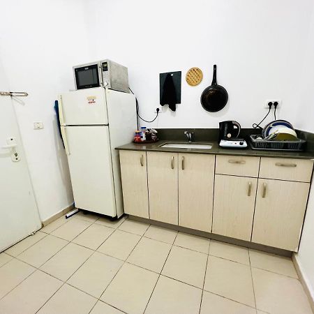 Uutnaya Quartira 1,5 Comnaty. Apartamento Haifa Exterior foto